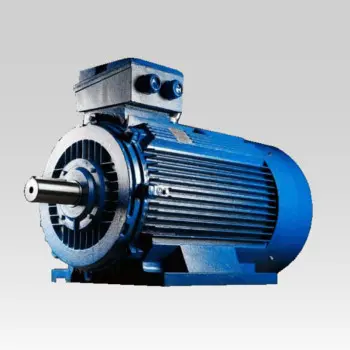 22 kw villanymotor