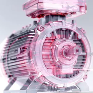 ABB villanymotor