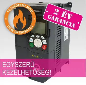 High-End Frekvenciaváltók
