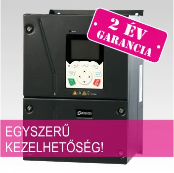MSI350 IP54 frekvenciaváltó