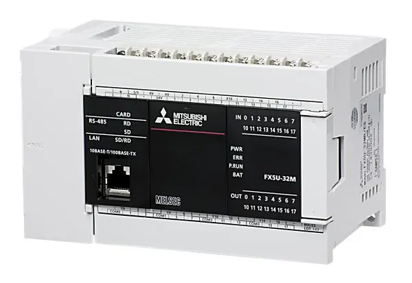 PLC Mitsubishi FX5U-32M