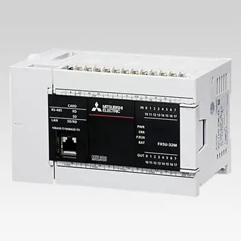 PLC Mitsubishi FX5U 32M