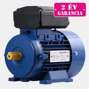 Egyfázisú villanymotor B3